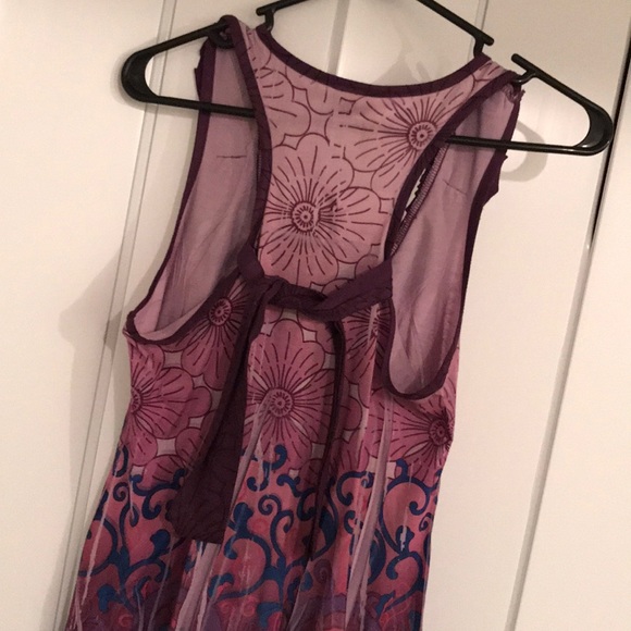 Racerback casual tank top - Picture 4 of 4